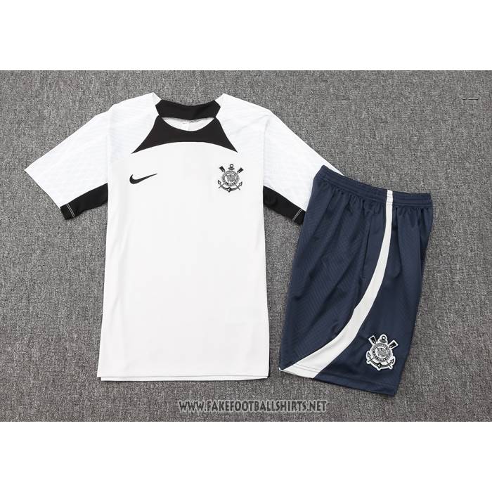 Tracksuit
 Corinthians Short Sleeve
 2024-2025 Grey
 - Shorts
